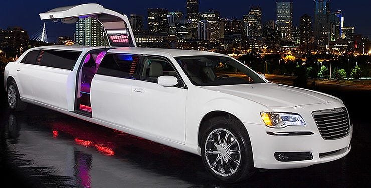 Limo Rental Enhance Your Special Celebration