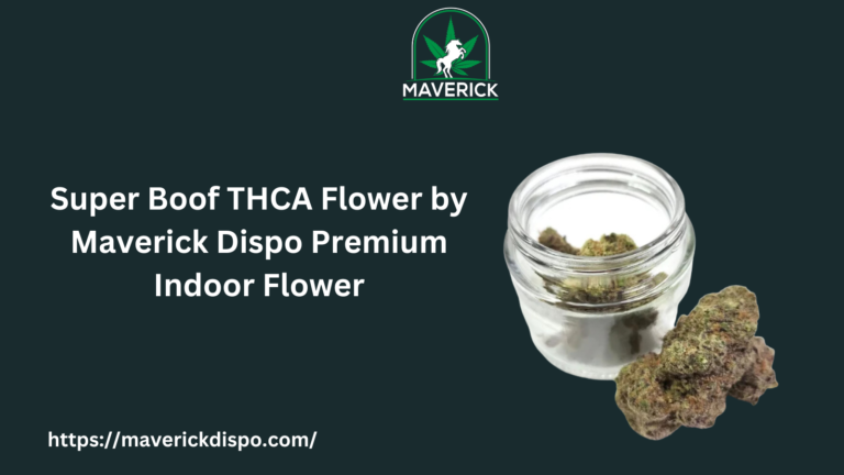 Superboof THCA Flower