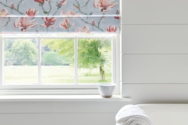 Roman blinds