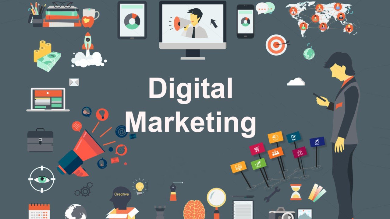 digital marketing agency