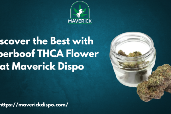 Superboof THCA Flower