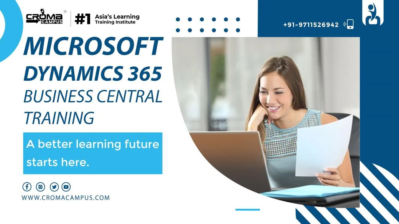 Microsoft Dynamics 365 Business Central