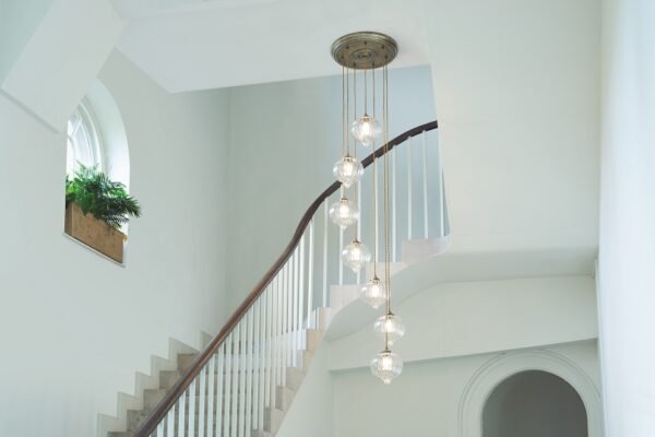 statement hallway light