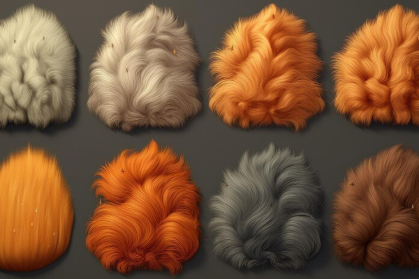 3D Animation Techniques for Realistic Hair and Fur