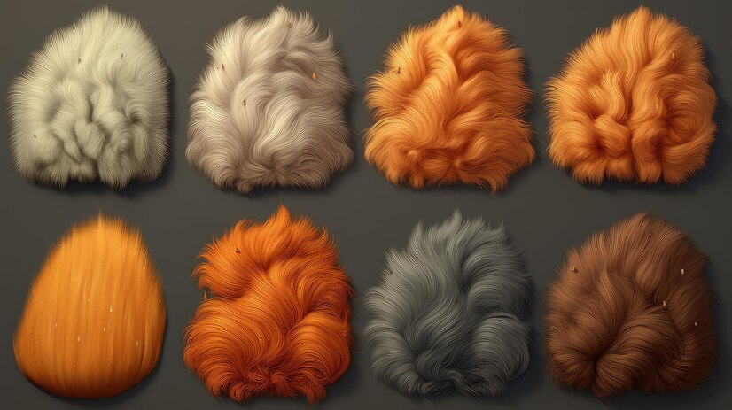 3D Animation Techniques for Realistic Hair and Fur