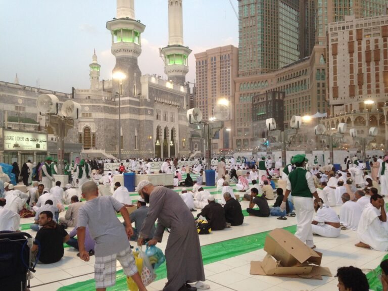 5 Star Umrah Packages