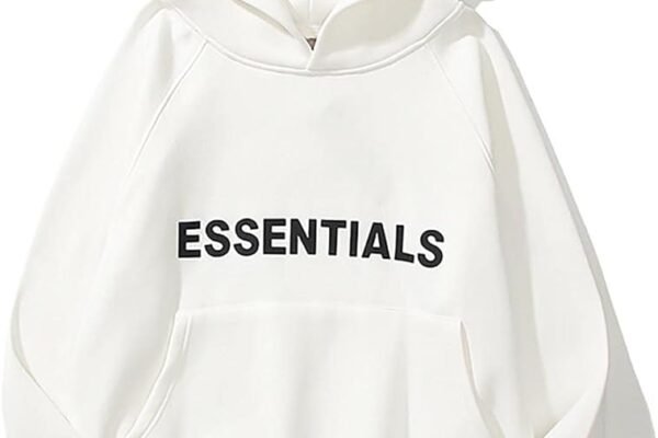 Essentials Hoodie