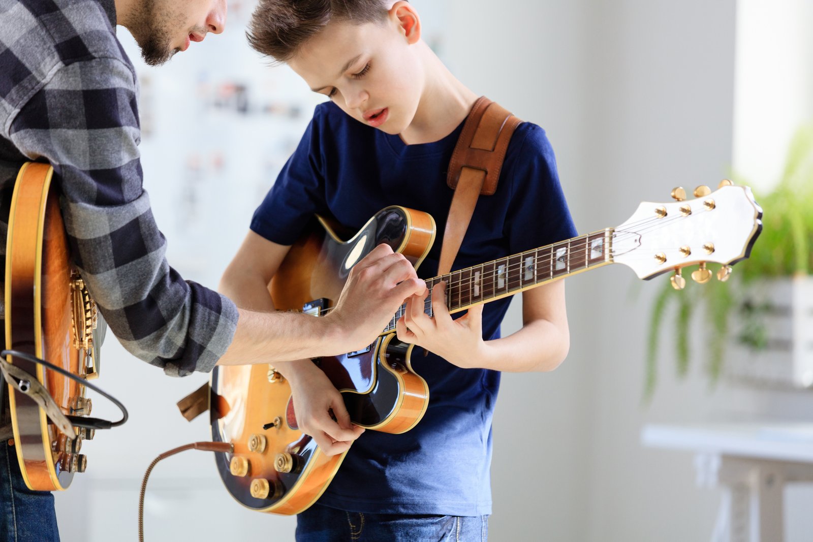 guitar lessons kensington