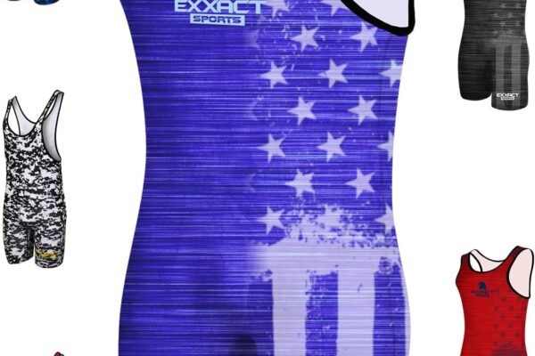 Wrestling Singlets