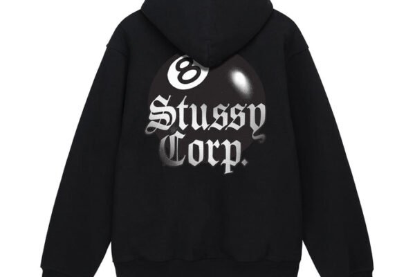 8 BALL CORP HOODIE