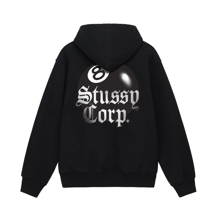 8 BALL CORP HOODIE