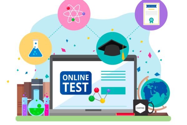 Online Exam Portal: How Online Examination Software Works? online exam portal