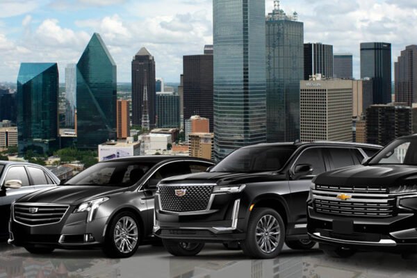 Dallas Luxury Car Service