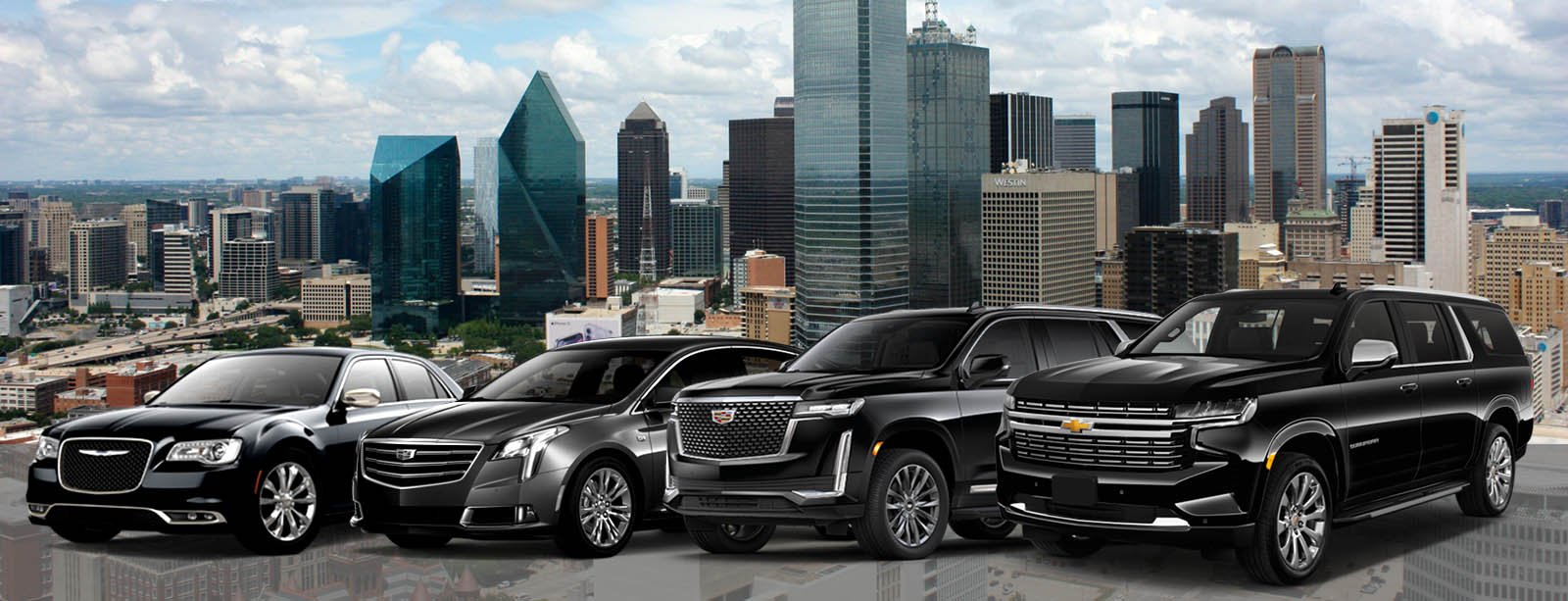 Dallas Luxury Car Service