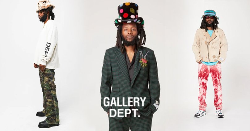 Gallery Dept Latest Collection Launch