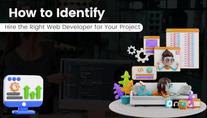 hire a web developer india