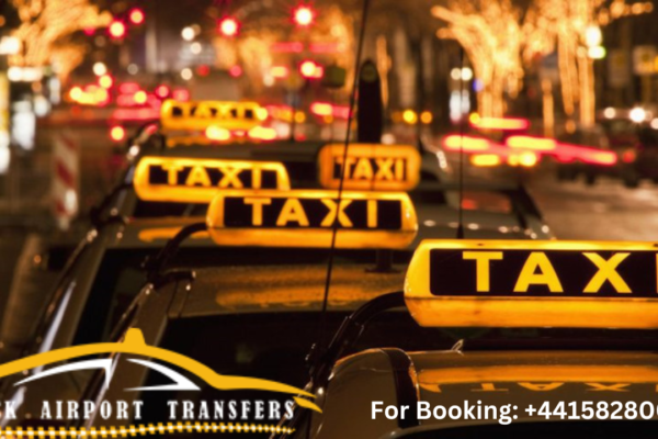 luton airport taxi