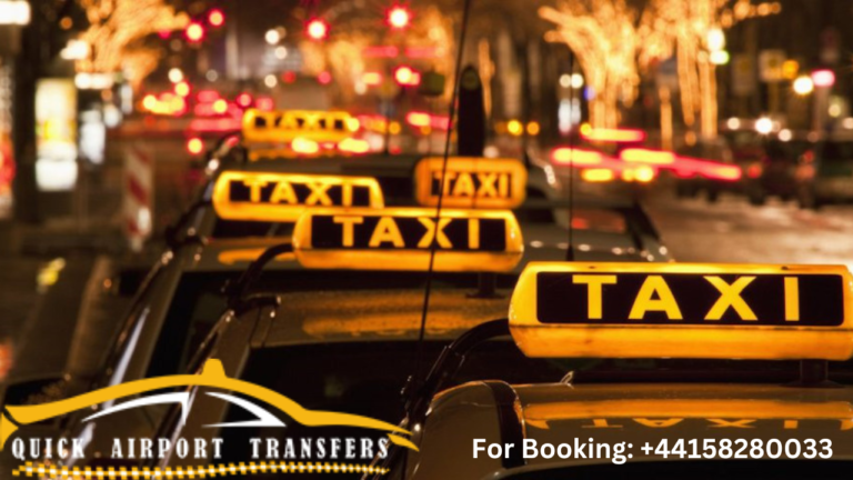 luton airport taxi