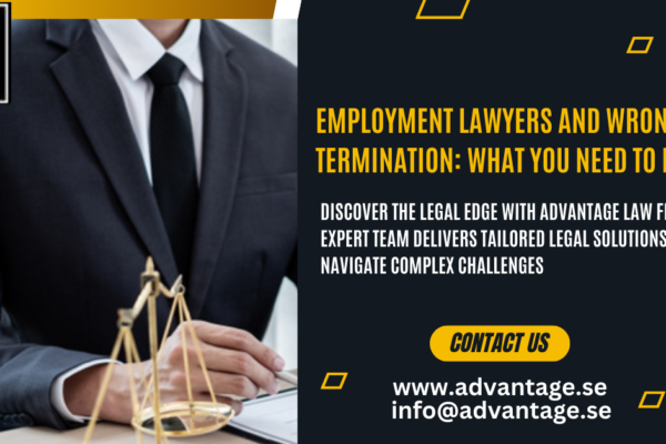 Employment Lawyers and Wrongful Termination: What You Need to Know