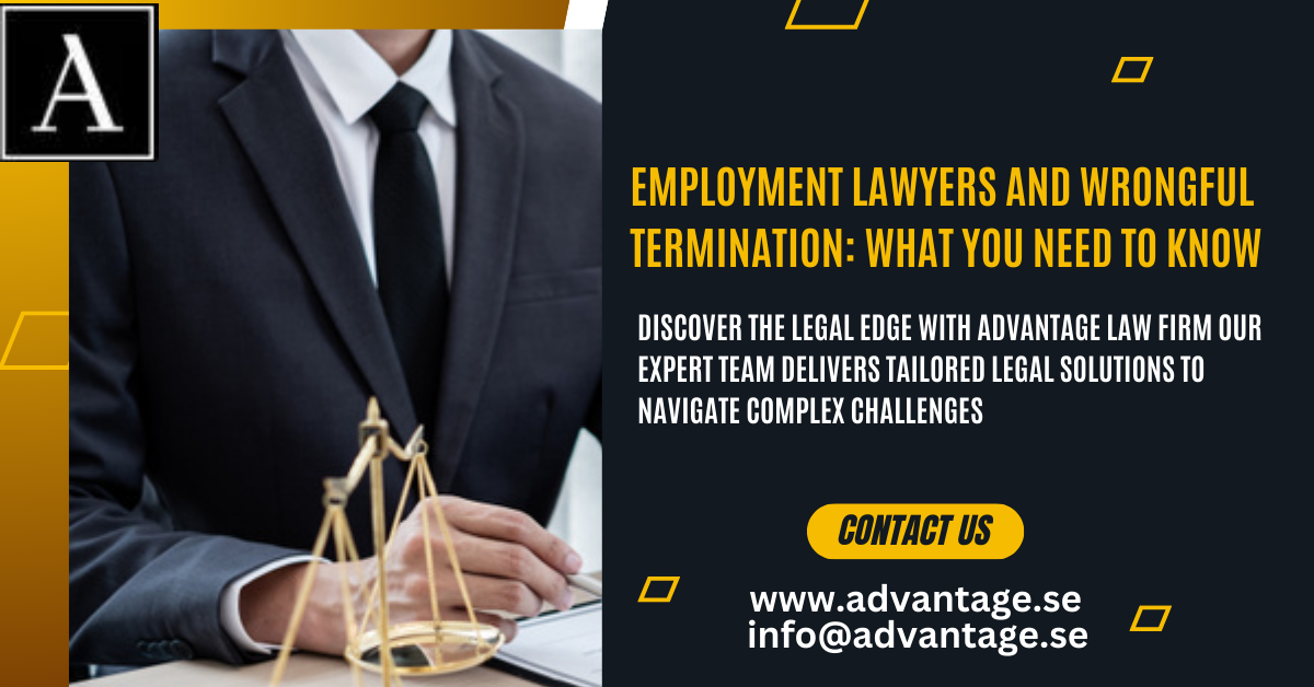 Employment Lawyers and Wrongful Termination: What You Need to Know