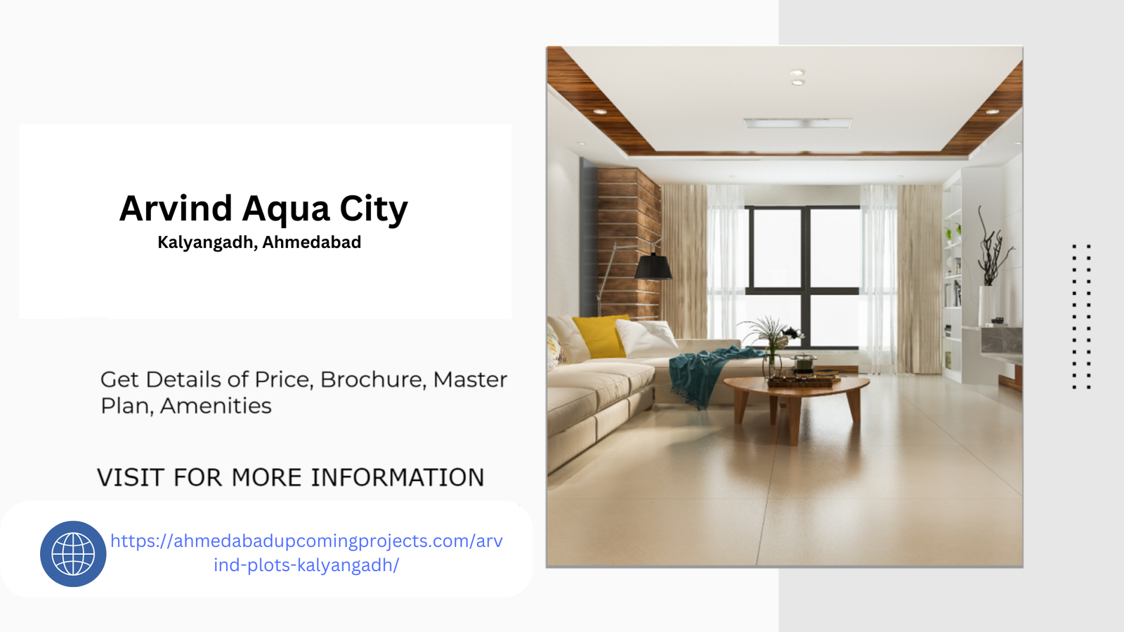 Arvind Aqua City