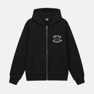 Las 10 razones principales para amar la sudadera con capucha Stussy Spain