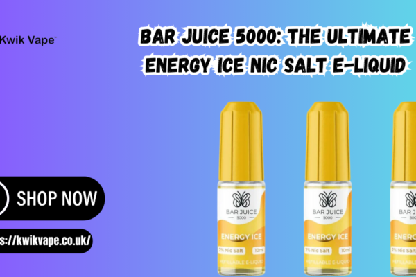 Bar Juice 5000