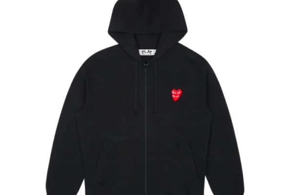 cdg hoodie