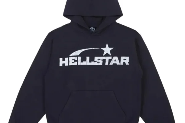 Black Hellstar Hoodie