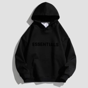 Corteiz X Essentials Hoodie Collection A Fusion of Streetwear Icons