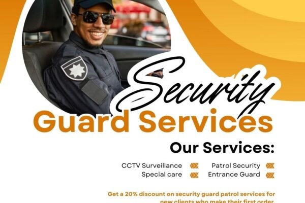 Manned Security Services in Berkshire