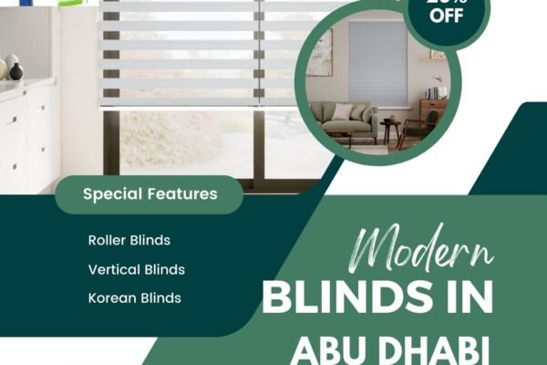 Blinds in abudhabi