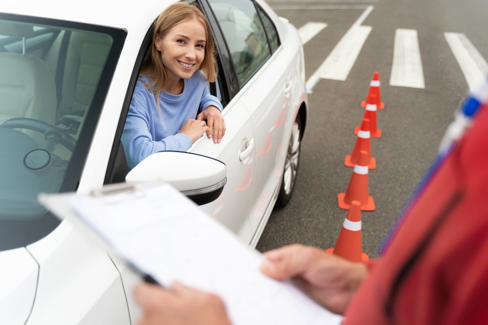 Block Driving Lessons