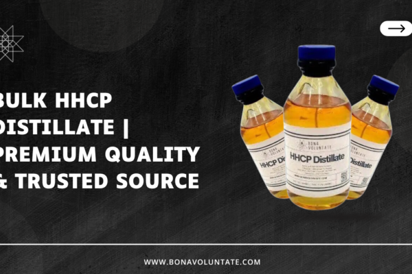 bulk HHCP Distillate