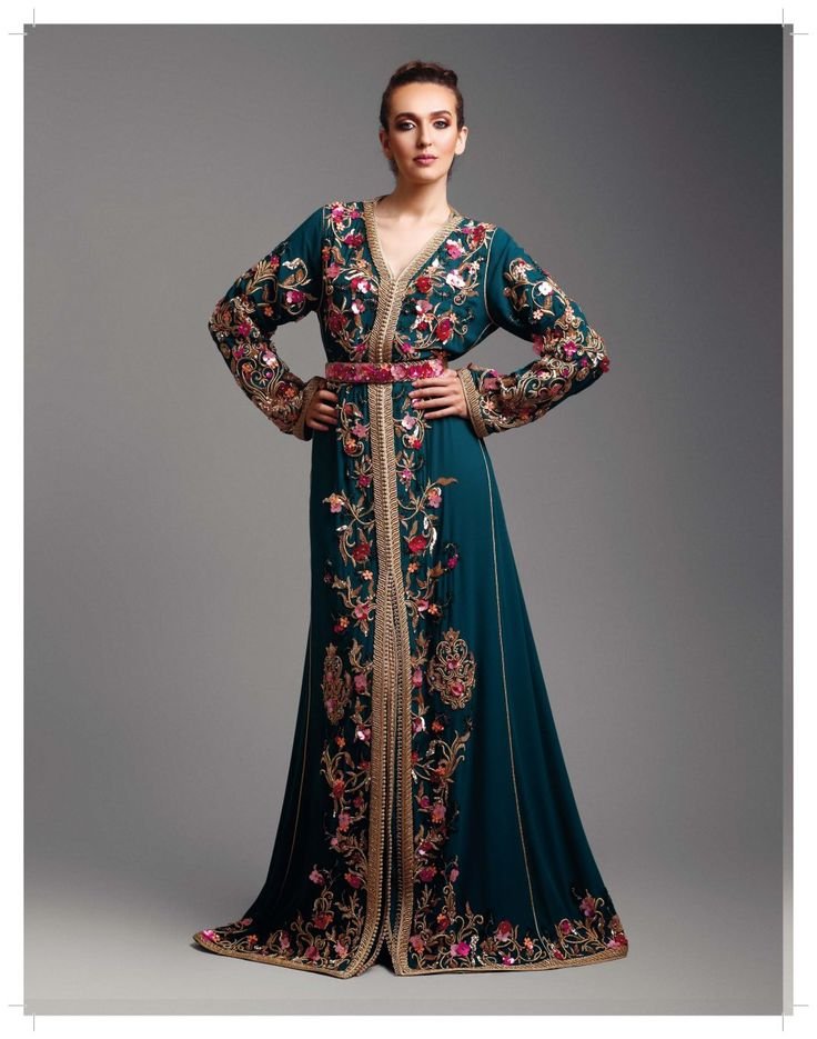 Caftan Dresses