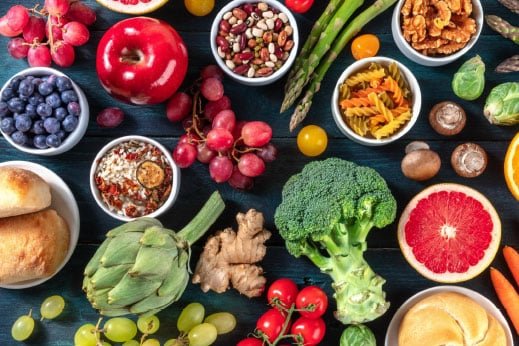 Can Eating Healthy Foods Make You Live Longer