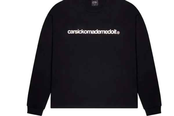 CarsickoMadeMeDoIt-Long-Sleeve-Black