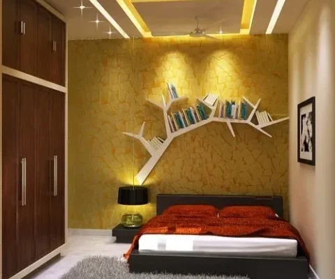 Gypsum ceiling