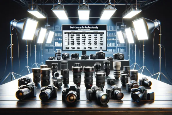 The Best Cameras: Complete Guide to Choosing the Perfect Equipment cameras