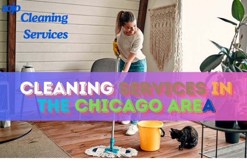 Cleaning Services in the Chicago Area