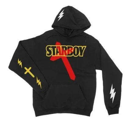 Weeknd hoodie has transcended its origins as a