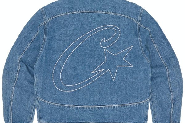 Corteiz-C-Star-Denim-Trucker-Jacket-in-Blue