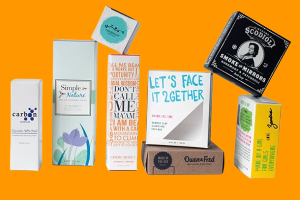 Cosmetic Packaging Boxes