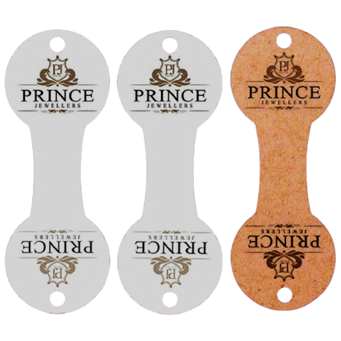 Custom Price Tags For Jewelry