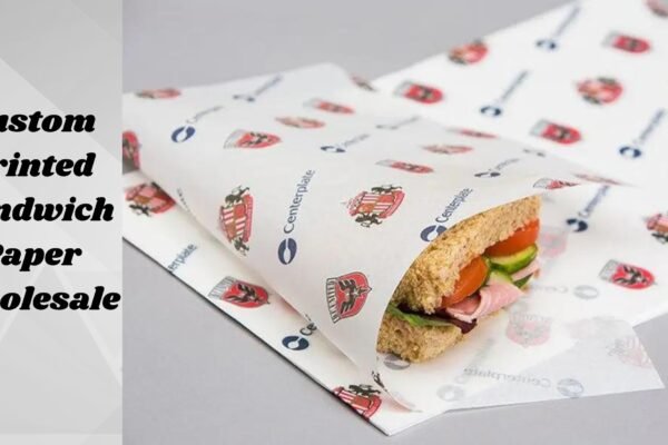 Elevating Your Brand with Custom Sandwich Paper Solutions