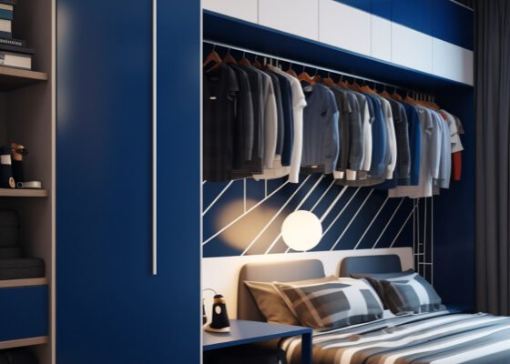 custom wardrobes