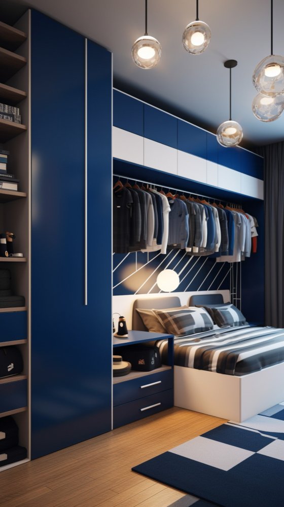 custom wardrobes