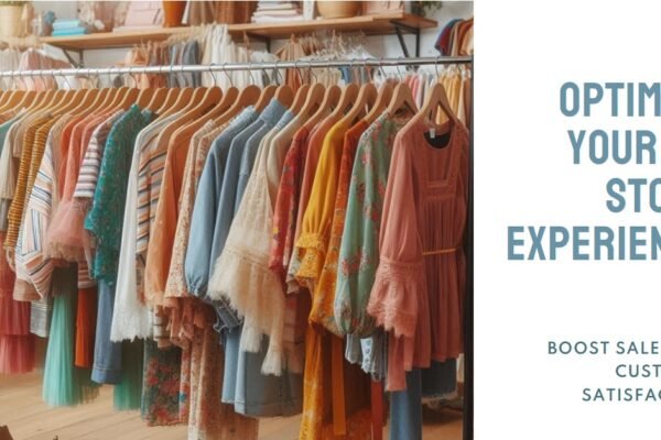 Optimize In-Store Experience for a Clothing Store - Boost Sales and Customer Satisfaction