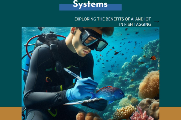 Fish tagging system