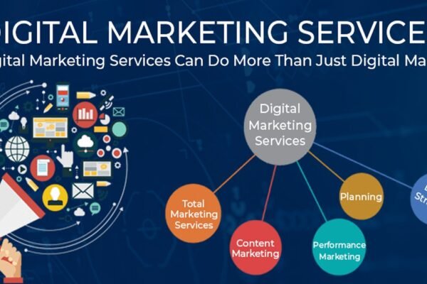 Digital Marketing Services